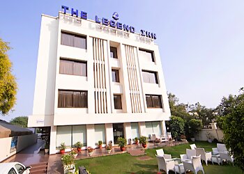 Nagpur 3 Star Hotels The Legend Inn, Nagpur image 1