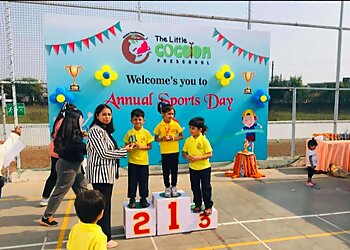 The Little Cocoon Preschool