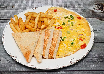 The Living Room Cafe