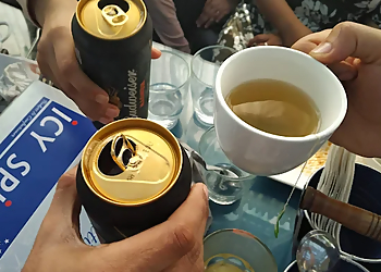 The Living Room Cafe