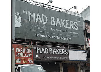 The Mad Bakers