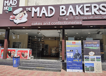 The Mad Bakers