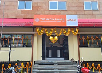 The Madrasi Hotel