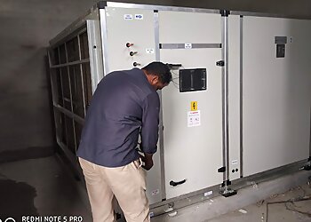 The Madurai Air Systems