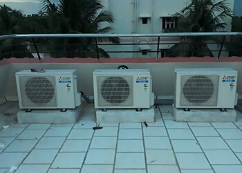 The Madurai Air Systems