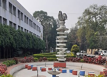 The Maharaja Sayajirao University of Baroda