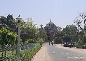 The Maharaja Sayajirao University of Baroda