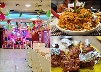 The Manish Eating Point