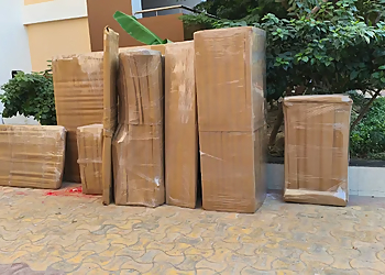 The Master Packers & Movers