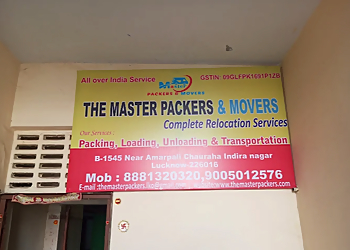 The Master Packers & Movers The Master Packers & Movers