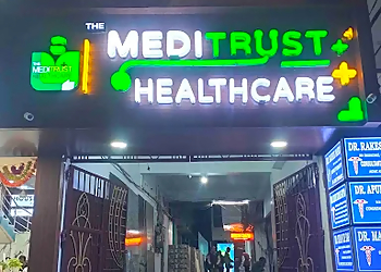 The Meditrust Healthcare