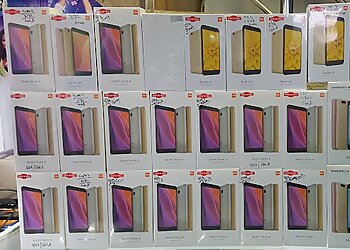 The Mega Mobile Store