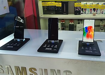 The Mega Mobile Store