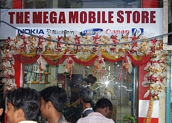 The Mega Mobile Store