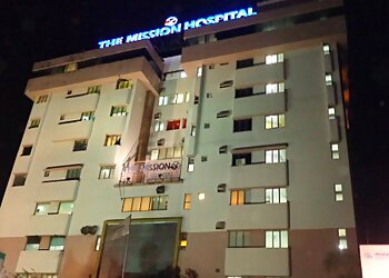 Durgapur Multispeciality Hospitals  The Mission Hospital Durgapur image 1