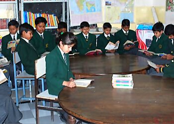 The Montessori School