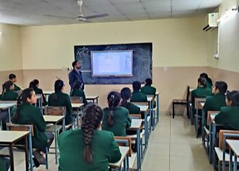 The Montessori School