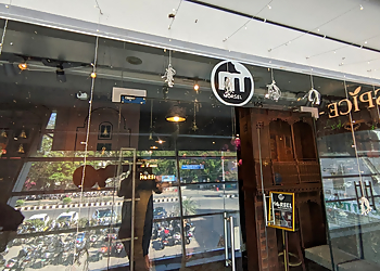 The Morsel Restaurant