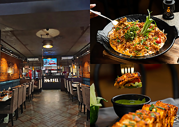 The Morsel Restaurant