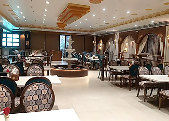 The Mughal's Dastarkhwan