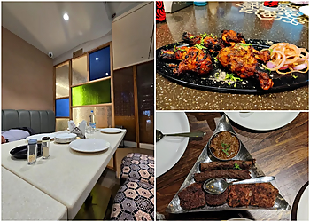 The Mughal's Dastarkhwan