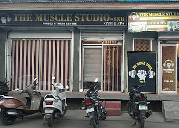 The Muscle Studio