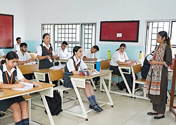 The New Public School