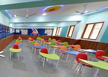 The New Tulip International School