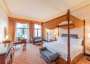 The Oberoi Grand Kolkata