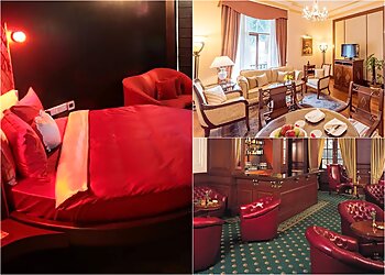 The Oberoi Grand Kolkata