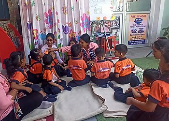 The Orange Panda Montessori