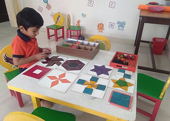 The Orange Panda Montessori