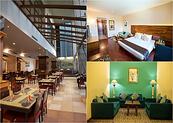 The Orchid Hotel Pune