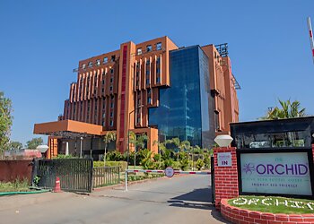 Pune 5 Star Hotels The Orchid Hotel Pune image 1