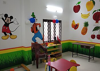 The Orchids Montessori & School