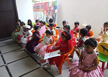 The Orchids Montessori & School