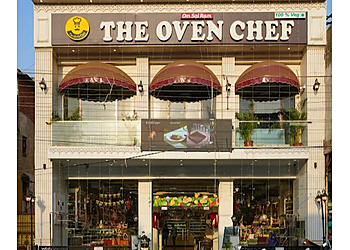 The Oven Chef