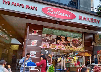 The Pappu Bhai S Rajlaxmi Bakery