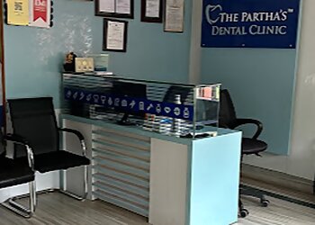 The Partha's Dental Clinic