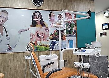 The Partha's Dental Clinic