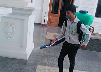 The PestGuard Pest Control Service