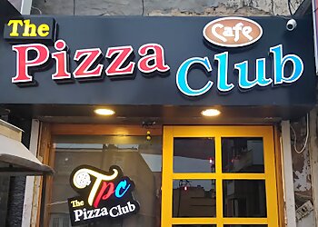 The Pizza Club