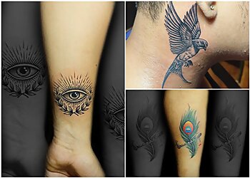 The Pk Canvas Tattoo Studio