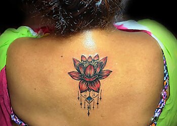 Cuttack Tattoo Shops The Pk Canvas Tattoo Studio image 1