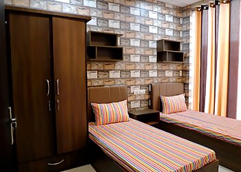 The Polo House PG for Girls & Hostel