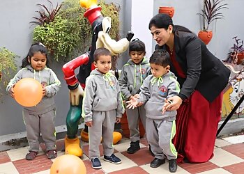 The Poly Kids Dalanwala