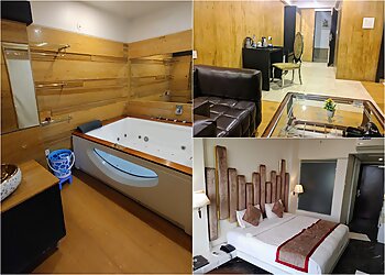 The Prabha International Hotel