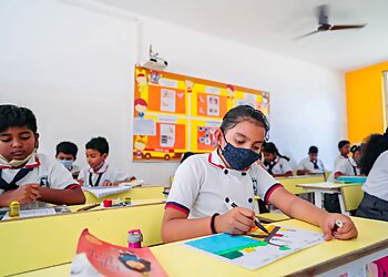 The Presidential School