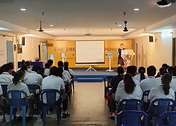 The Presidential School