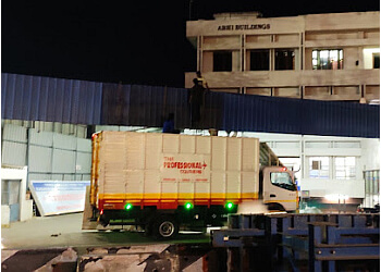 The Professional Courier